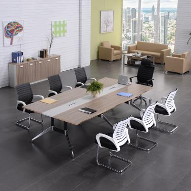 直条型、L型、异形办公桌优势大比拼，看看谁才是“荣耀王者”