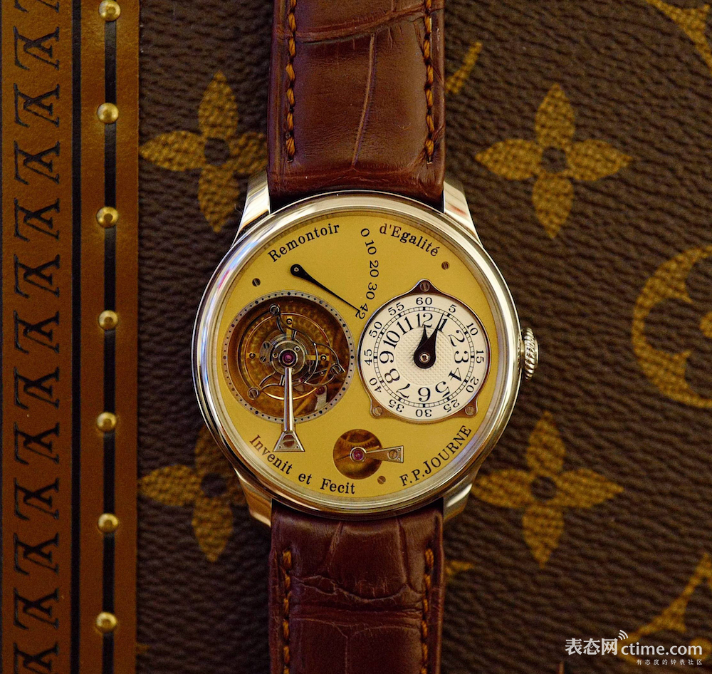 #表态21问#第4问:买表到现在,最得意的一次经历是?