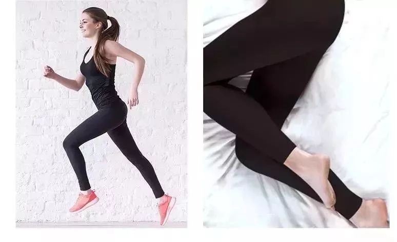 燃脂暴瘦裤,光速瘦腿燃脂小猪裤