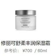 冻龄的活性成分,明星的抗老成分