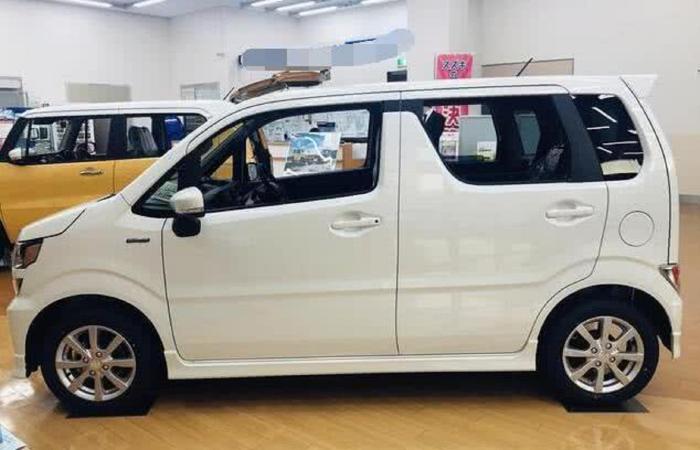 最新款铃木北斗星官图,北斗星埃尔法版