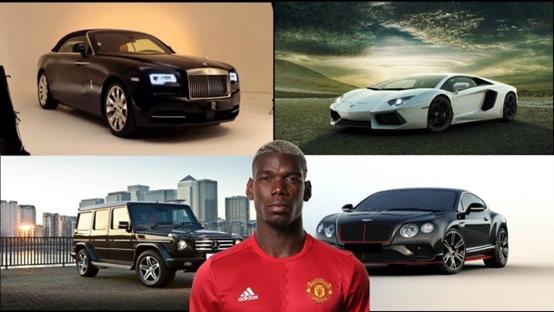 2020年全球最富有15名运动员,2019最有钱的10位足球运动员