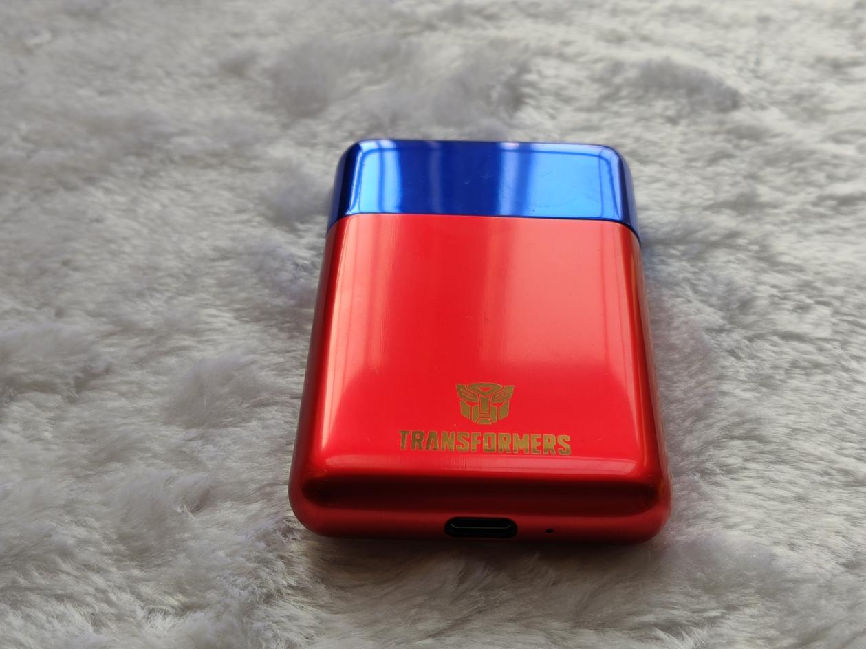 须眉男士电动剃须刀评测,须眉剃须刀擎天柱版