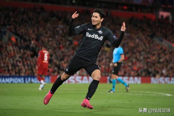 南野拓实欧冠进球,中国vs日本足球南野拓实