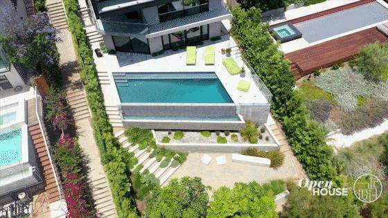 建筑设计感治愈空间,如何设计高级感的建筑