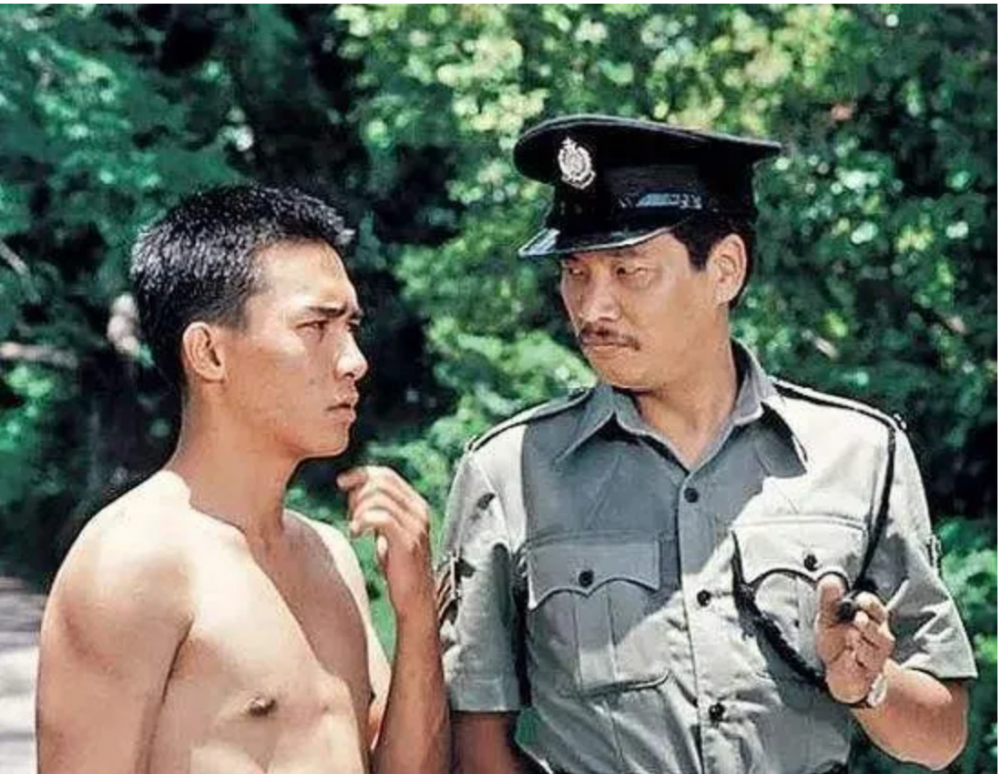 吴孟达与周星驰：输给同班同学的日子