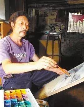 气哭专业画家，画画10年还不如保安大叔，流浪大爷，食堂大姐？