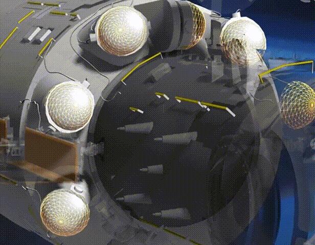 中国空间站核心舱太阳翼转移了吗,中国空间站总计多少公斤