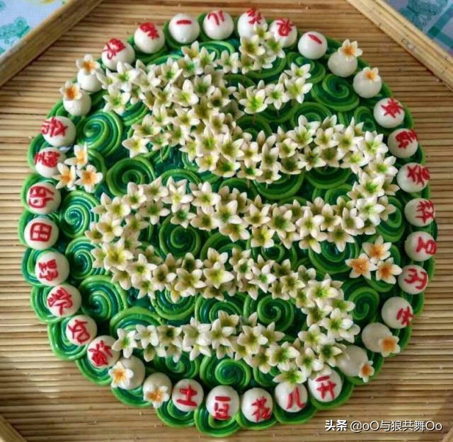 山西民俗蒸花馍,山西什么地方蒸花馍最好吃