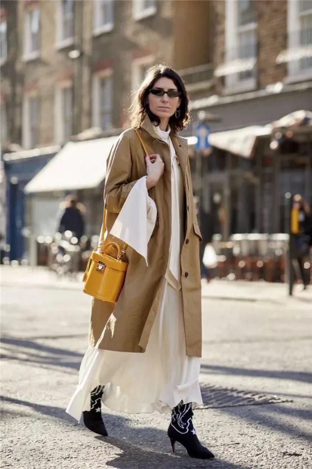 矮个穿搭法则,矮个穿大衣搭配技巧