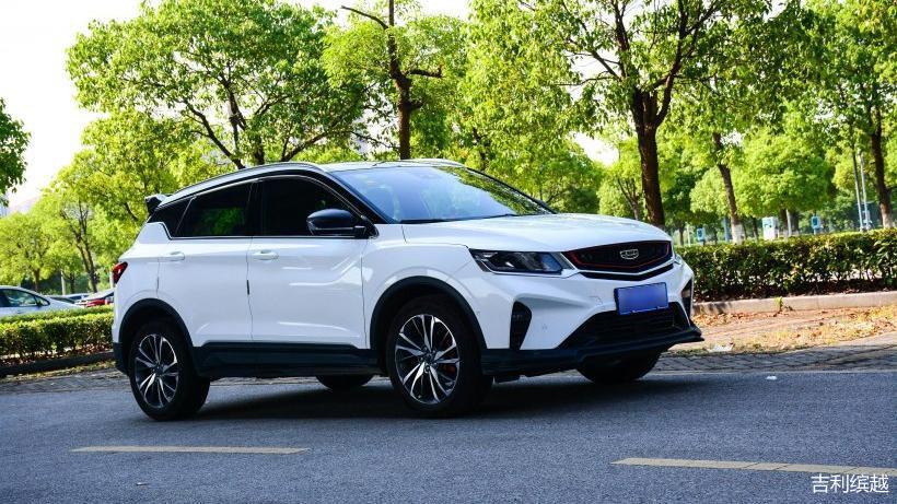 吉利8万左右的suv适合女士,8万左右吉利suv车哪个最好