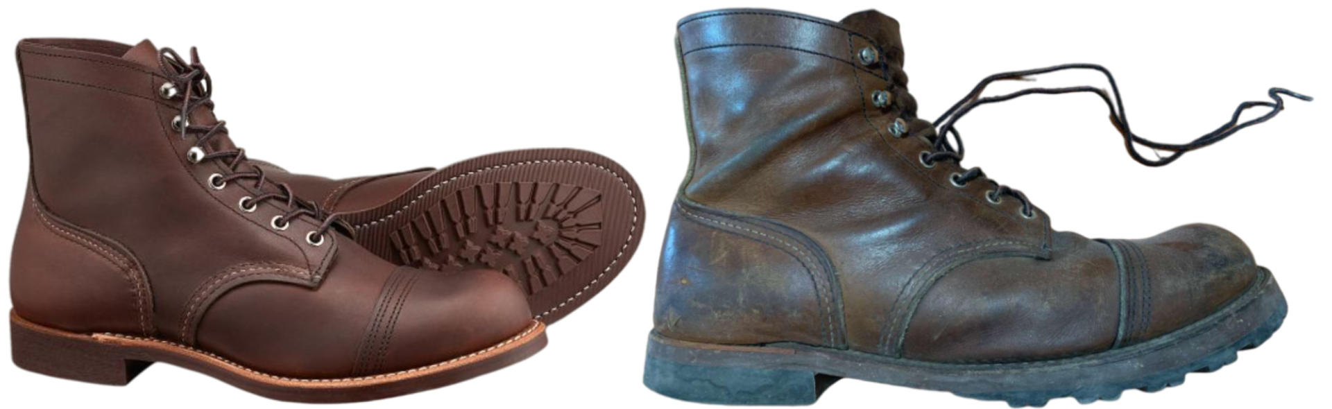 一双耐穿的皮靴,一双redwing可以穿多久