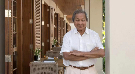 北京崛起|霄8携手安缦之父引领至尚生活