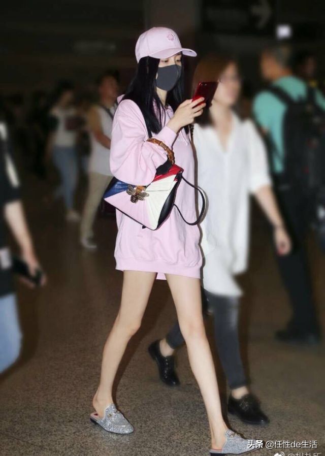 杨幂sw代言广告,带货女王杨幂