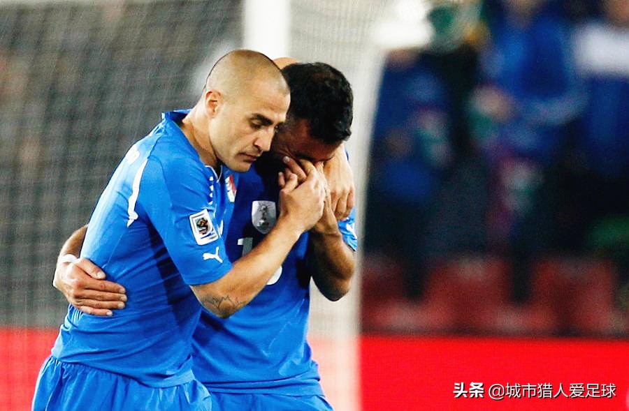 中国足球里皮的平庸之路,缘分已尽离别已散