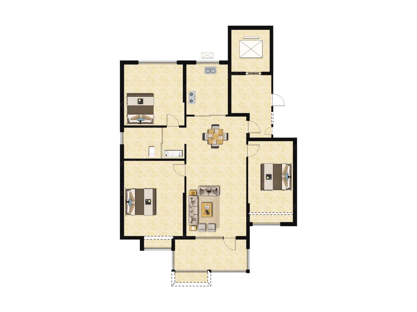 踩盘第一站,济南碧桂园凤凰首府珑台府