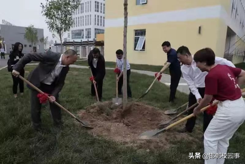 北京大学邯郸附属学校,北京师范大学附属学校邯郸