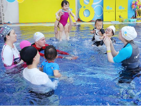 卡比布·隔脏游泳裤上市，天南海北都能预定