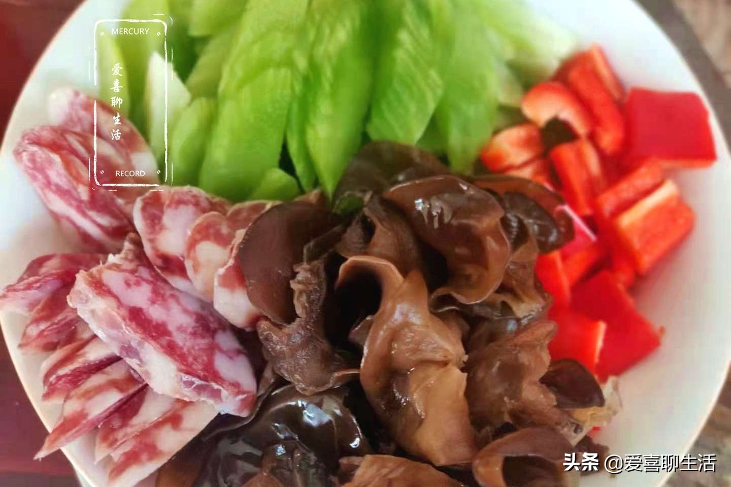 这才是莴笋最好吃的做法脆嫩爽口,这才是莴笋最好吃的做法脆爽滑嫩