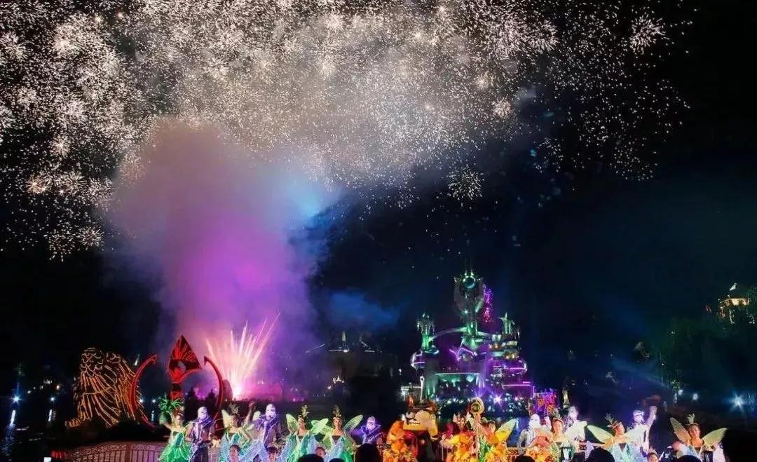 欢乐谷、方特、恐龙园盛装回归!各大乐园特色活动大盘点!