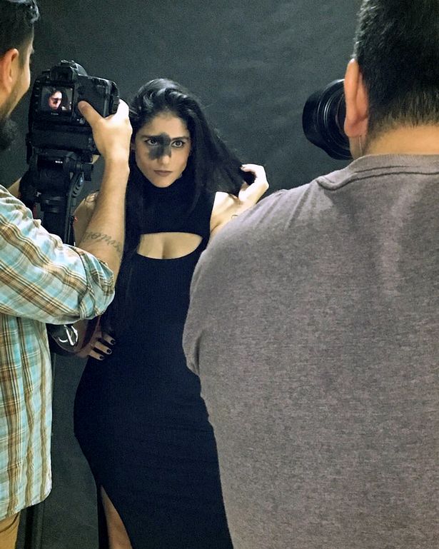 巴西女子鼻梁间有块大胎记，一点也不违和，还成为了知名模特