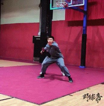 卡位小技巧！让你轻松接到球！