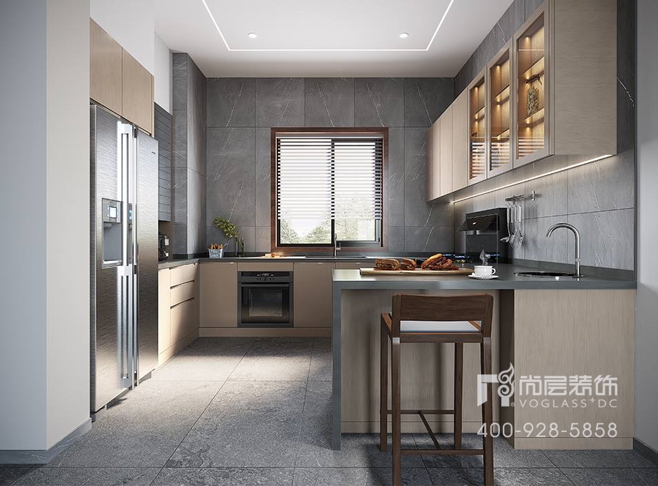 昆山淀山湖云湖御墅,云湖御墅别墅独栋装修