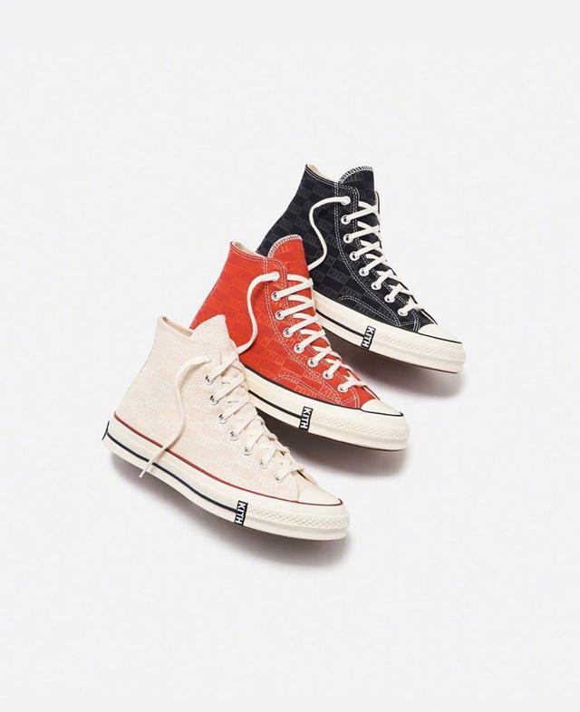 匡威kith联名红上市价 (匡威kith最新联名)