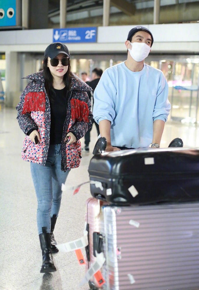 霍思燕穿搭小知识,霍思燕的穿搭图片