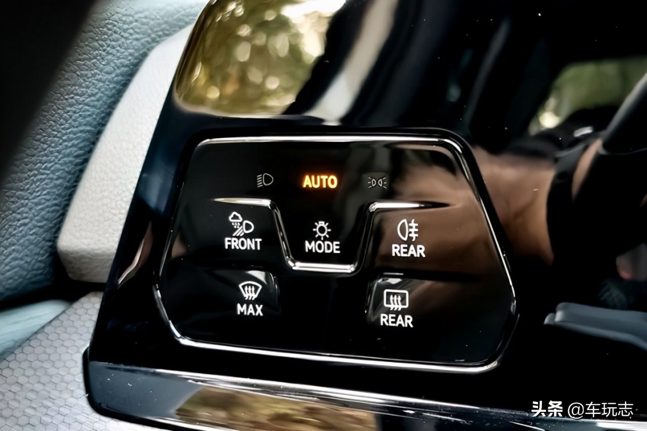 试驾大众高尔夫gti,第八代高尔夫1.4t