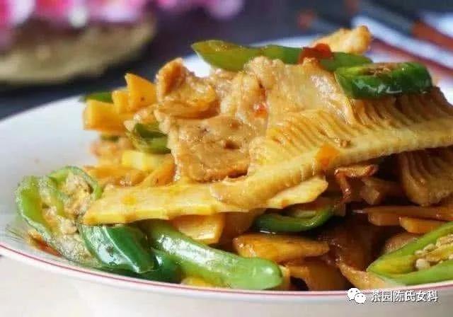 春笋可口，谨防湿热带下