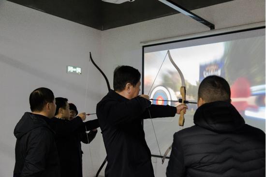 模拟足球,模拟足球馆