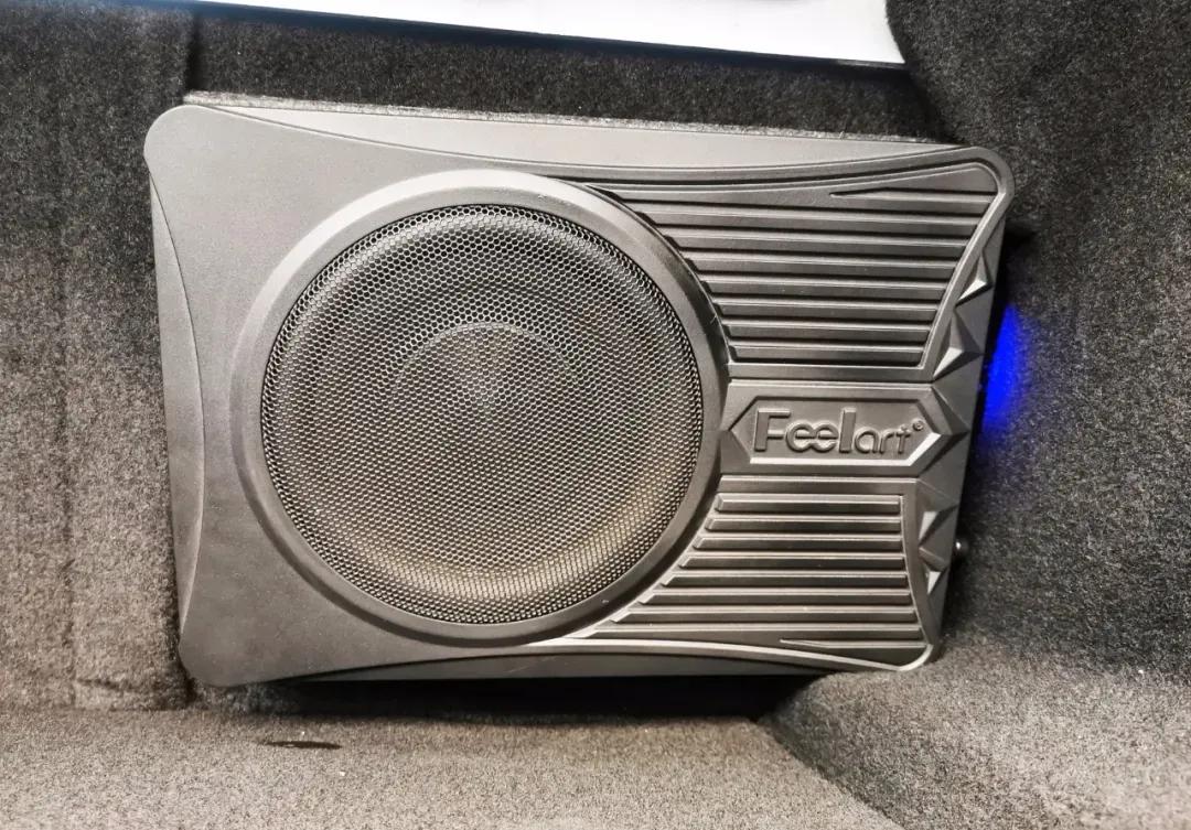 次世代马自达3改音响方案,经典马自达3音响改装