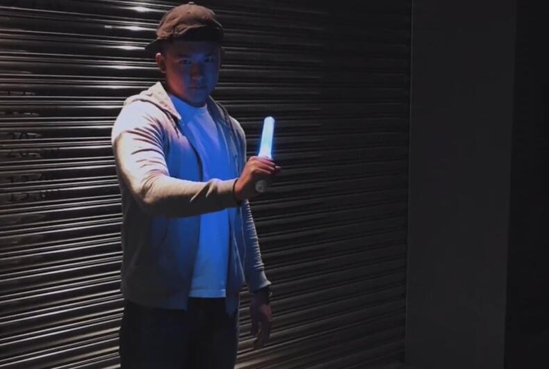 从瘦子变成肌肉猛男自然健身9年,健身前后对比肌肉猛男