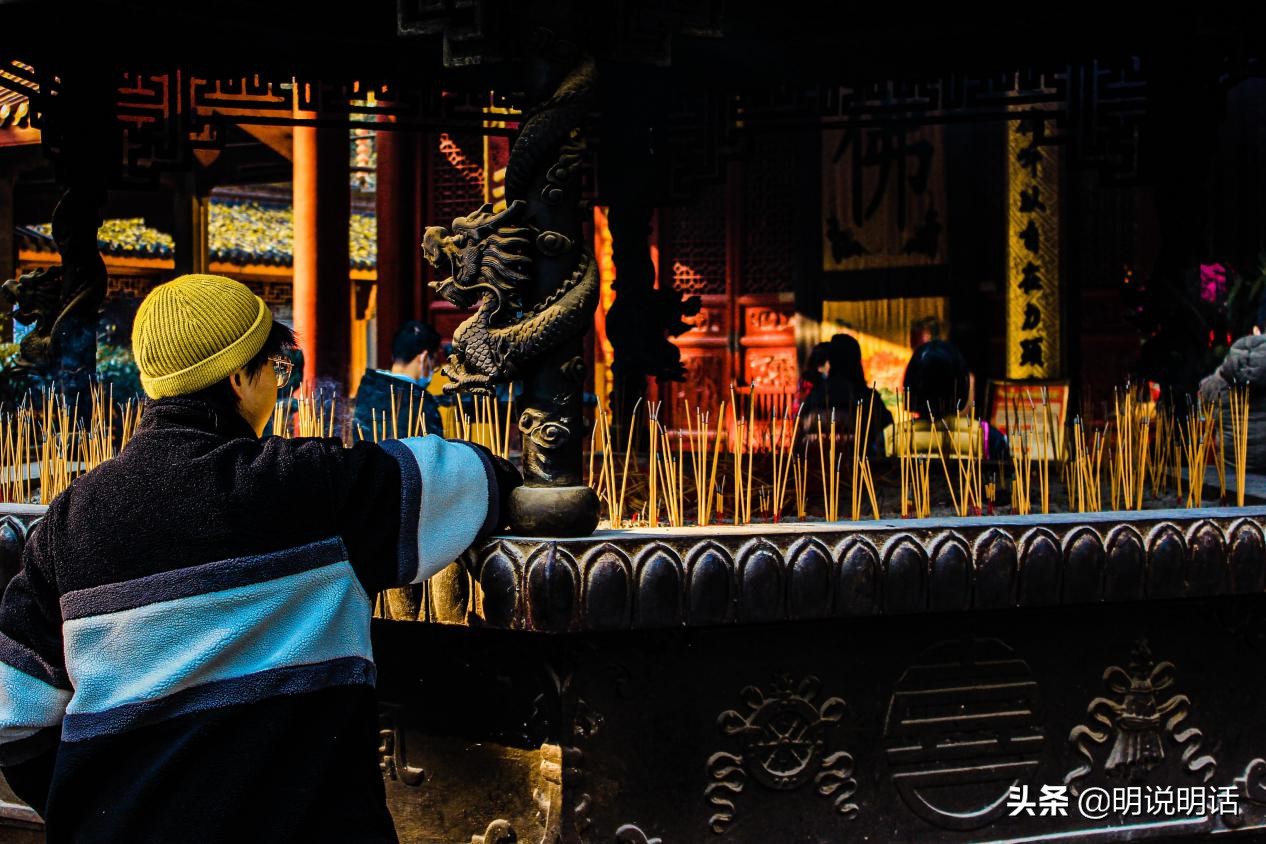 杭州灵隐寺张国荣,杭州有名的寺庙求姻缘