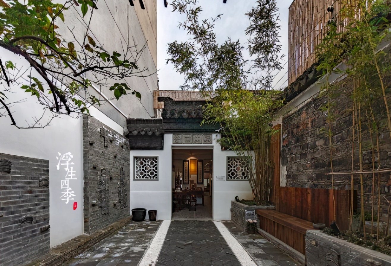 苏州最美民宿,苏州市区十大最美民宿