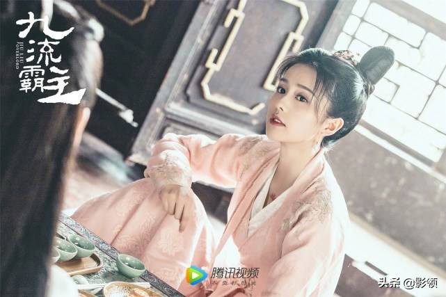 白鹿新剧九流霸主,九流霸主白鹿赖艺吻戏是第几集