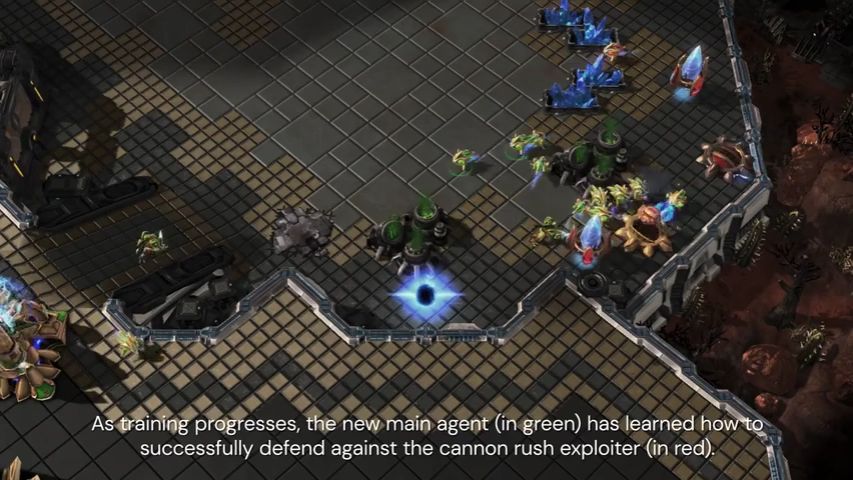 deepmind鏄熼檯2,deepmind鏄熼檯瀵规垬