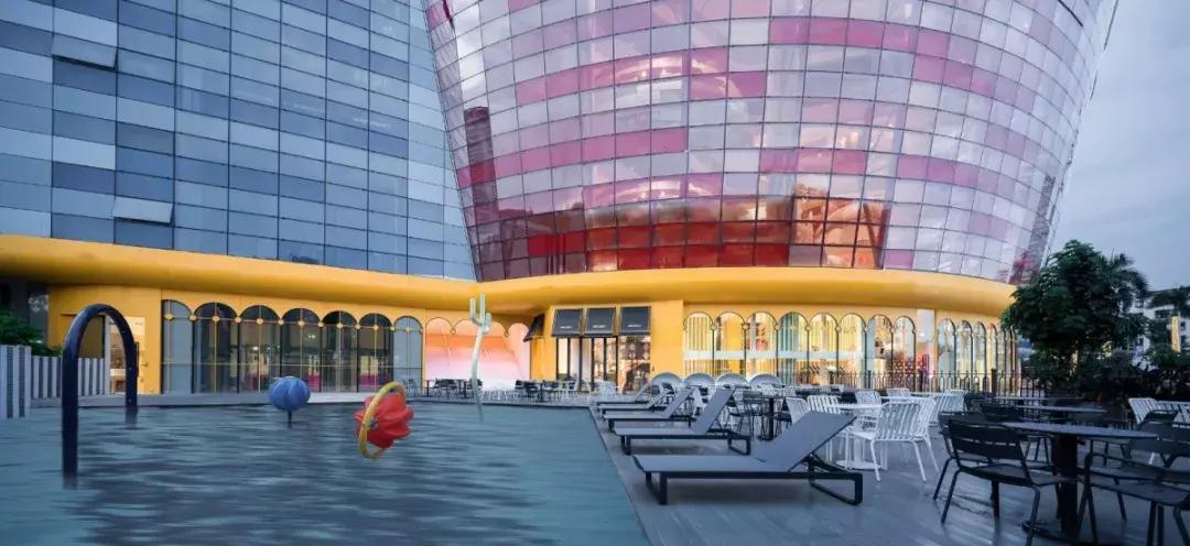 儿童游乐界的爱马仕成都,爱马仕级别的儿童室内游乐场