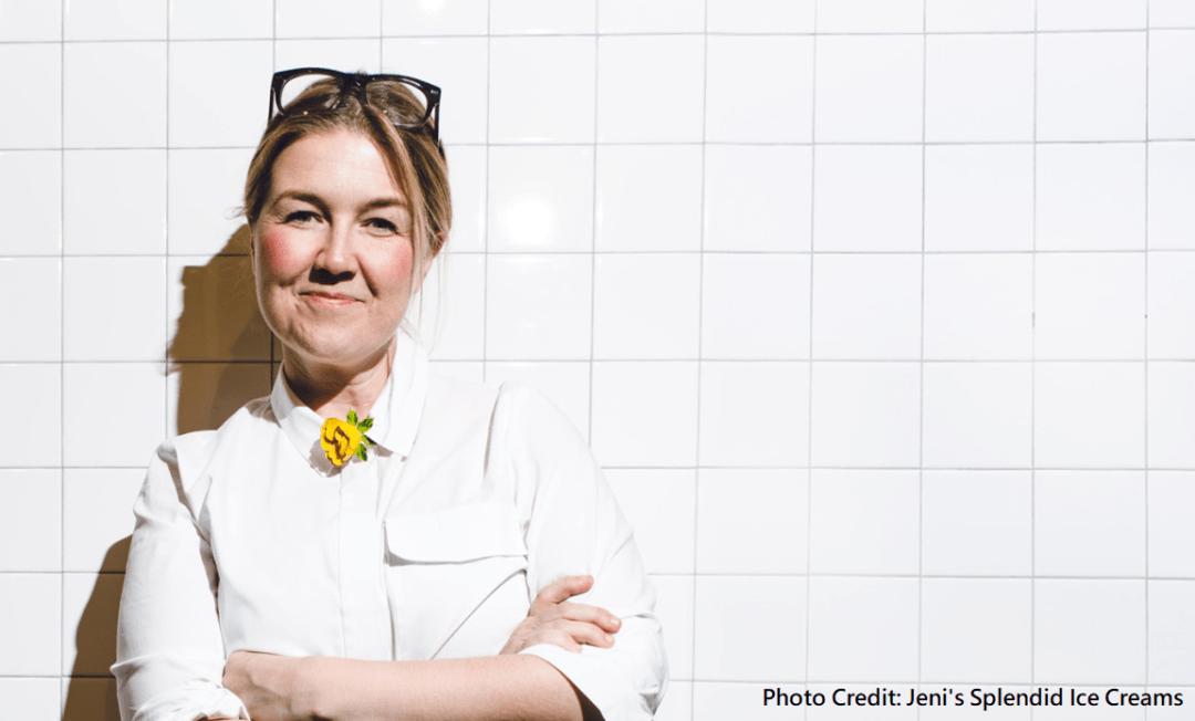 冬天怎么推销冰淇淋,冬季冰淇淋怎么经营