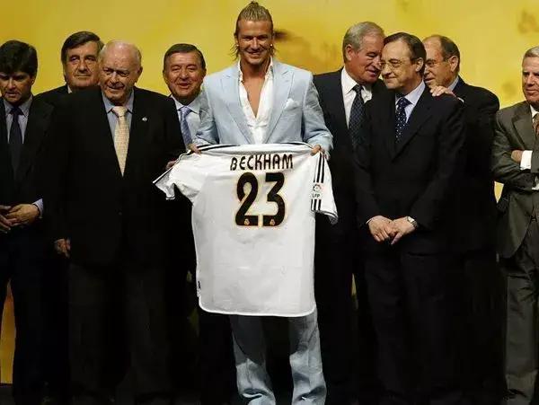 贝克汉姆回忆录,贝克汉姆的故事及感悟