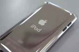 ipod不锈钢后壳抛光,折纸高级ipad壳