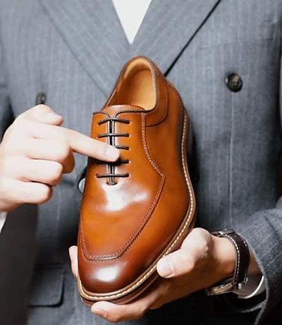 鞋品好人品也好,鞋型好看穿着舒服的皮鞋