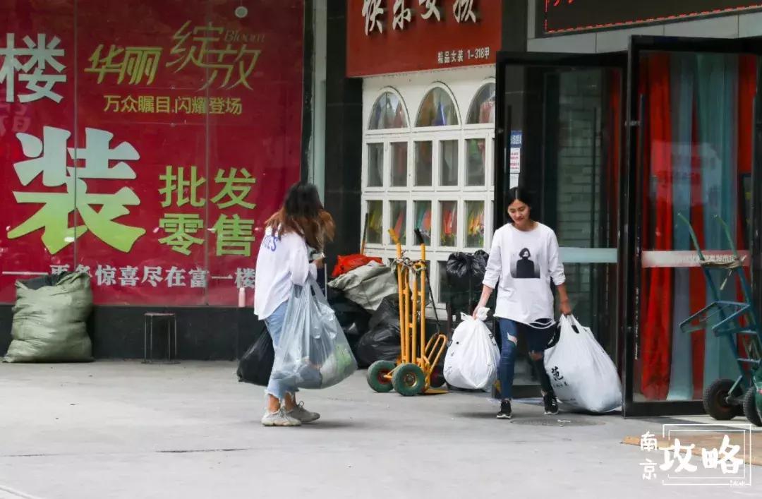 南京杭州环北服装批发市场攻略,南京环北批发市场春节营业时间