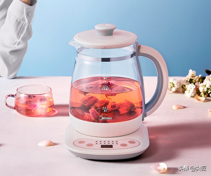 小熊全自动养生壶十大名牌,北鼎养生壶十大必买