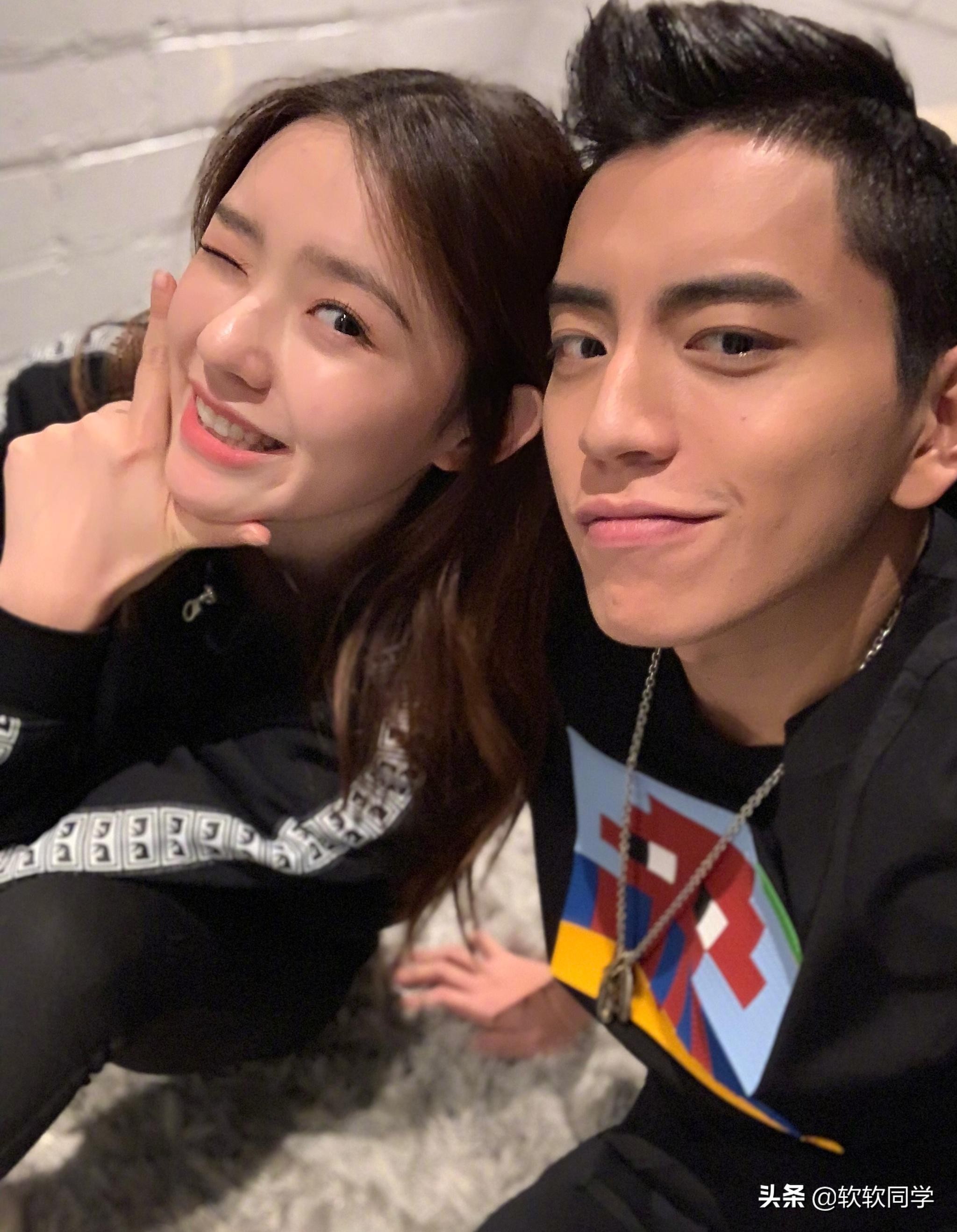 王大陆与女友甜蜜约会细节曝光,王大陆的约会对象