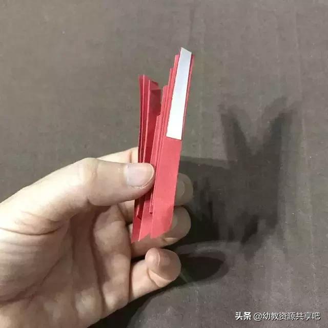 剪纸真漂亮,手工剪纸教程剪传统文化简单