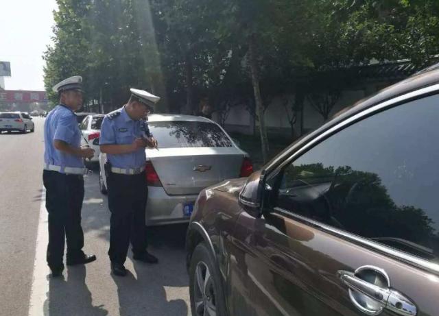 交警贴条拍照注意事项,交警拍照没贴条怎么处理