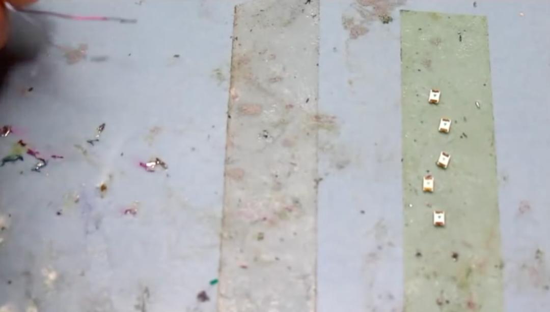 焊接led灯珠注意事项,焊接led灯怎么会发亮