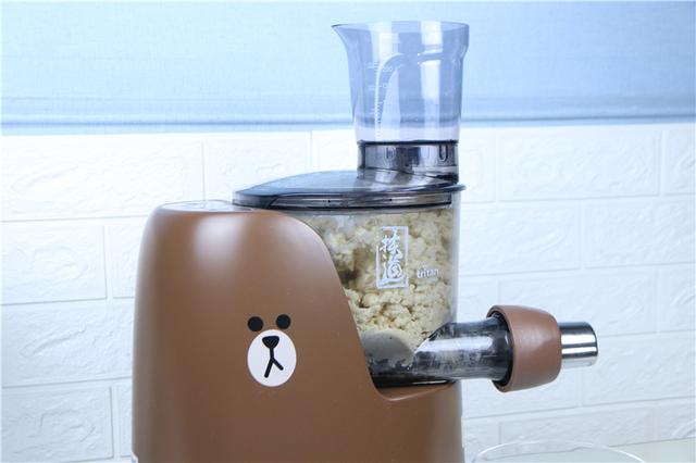 九阳面条机老款布朗熊,吃面的新方式